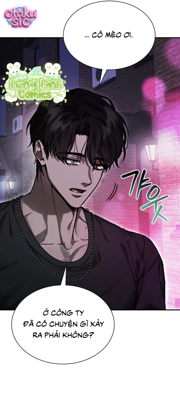 Hắc Báo Nhà Bên - Chap 3
