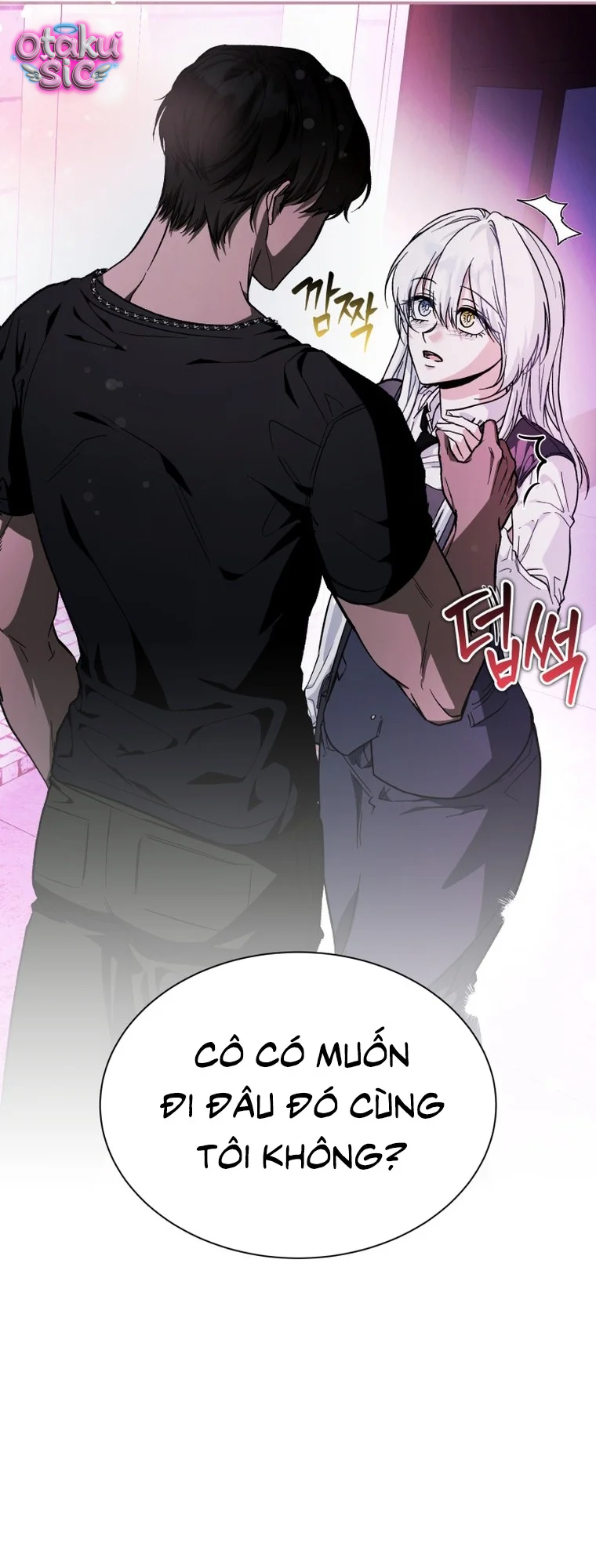 Hắc Báo Nhà Bên - Chap 3