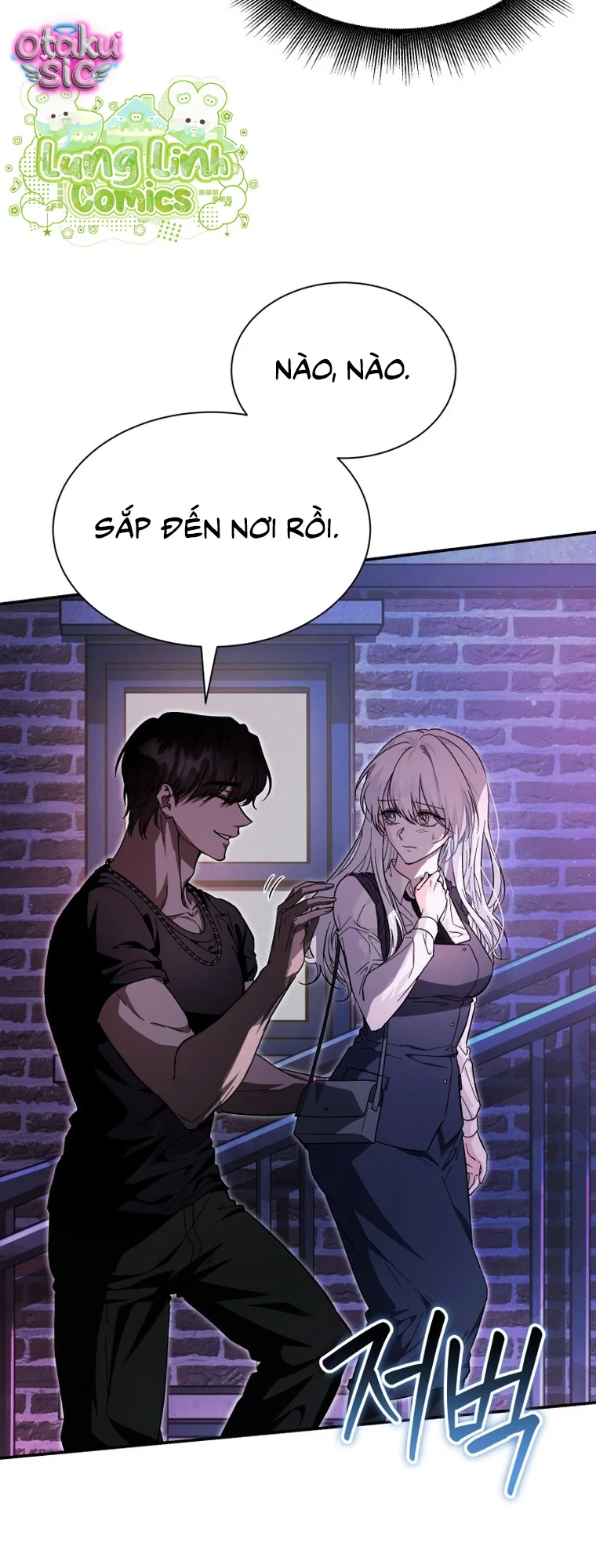 Hắc Báo Nhà Bên - Chap 3