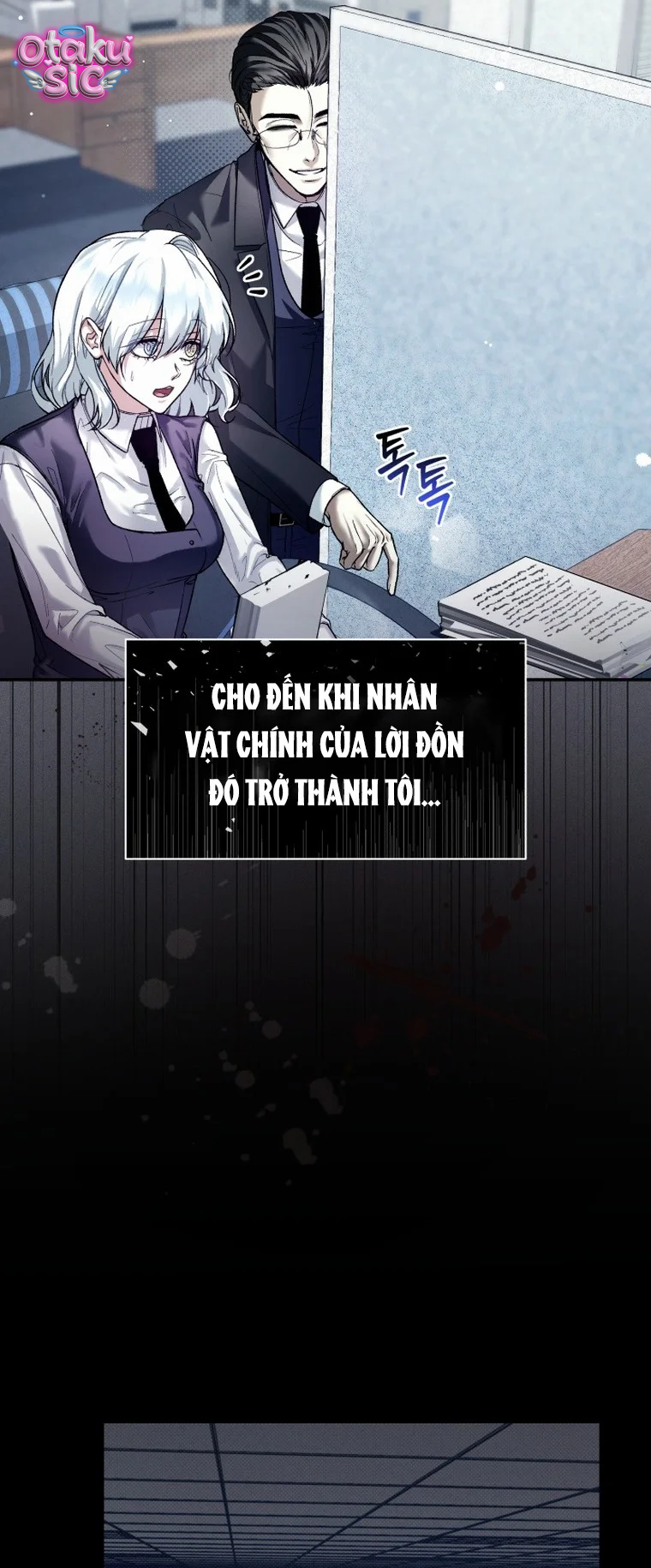 Hắc Báo Nhà Bên - Chap 3