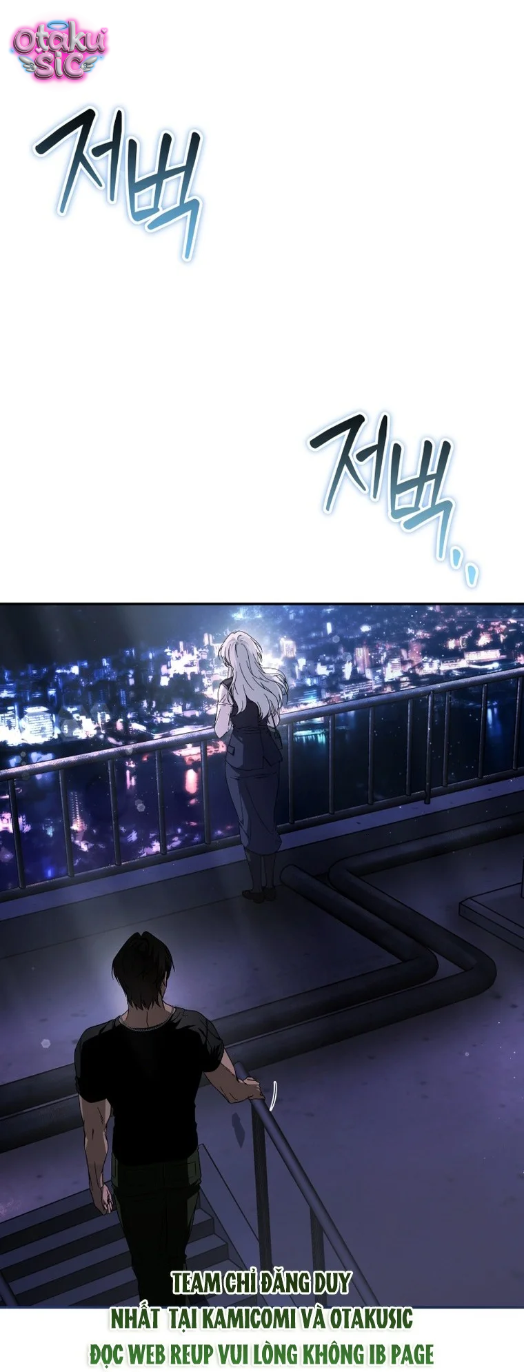 Hắc Báo Nhà Bên - Chap 3