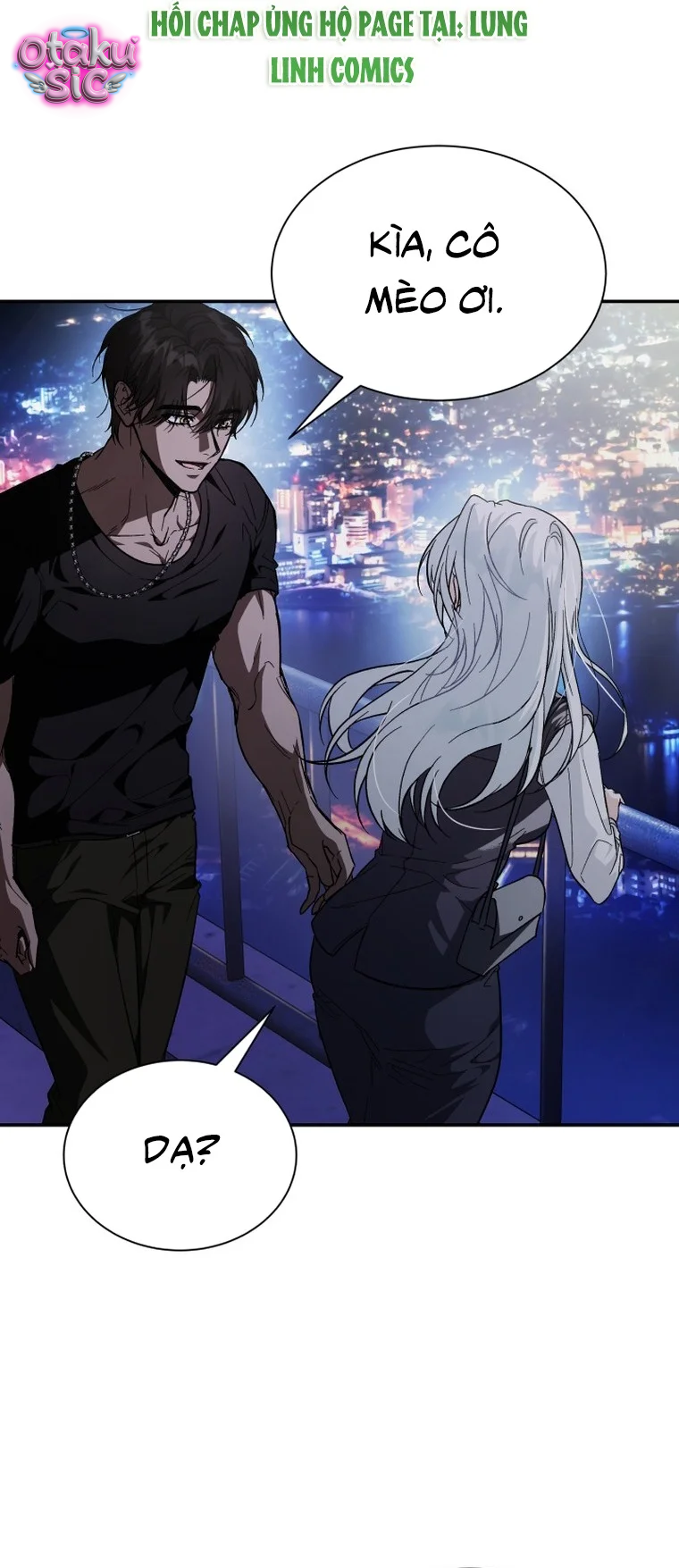 Hắc Báo Nhà Bên - Chap 3