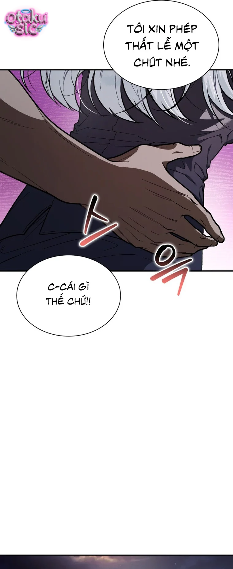 Hắc Báo Nhà Bên - Chap 3