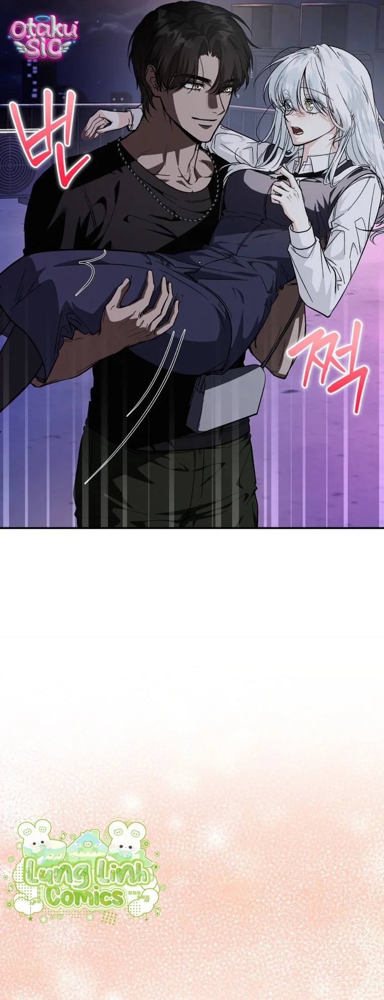 Hắc Báo Nhà Bên - Chap 3