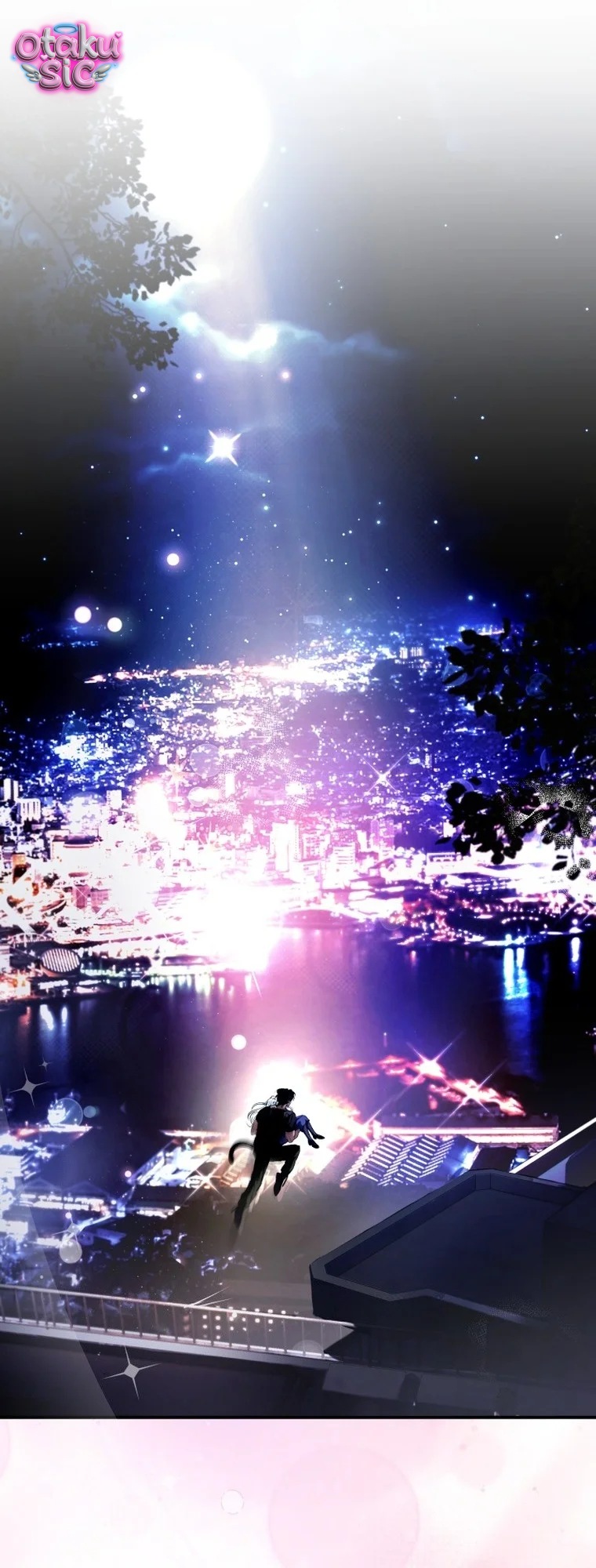Hắc Báo Nhà Bên - Chap 3