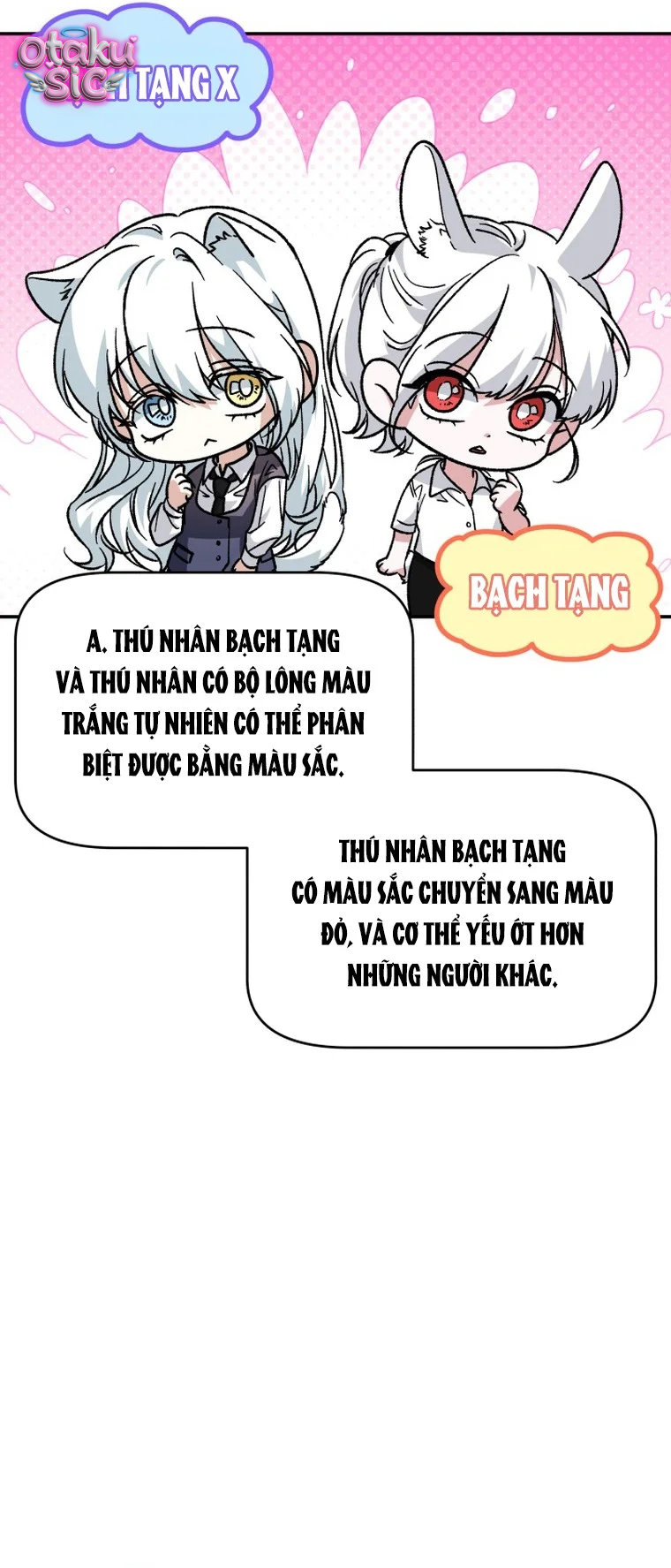 Hắc Báo Nhà Bên - Chap 3