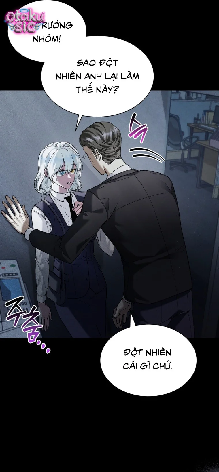 Hắc Báo Nhà Bên - Chap 3