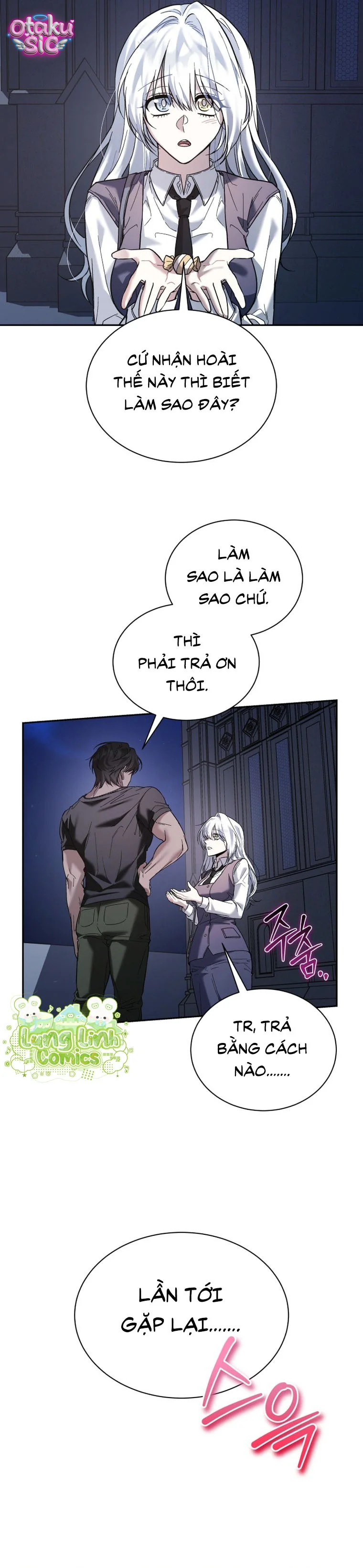 Hắc Báo Nhà Bên - Chap 4