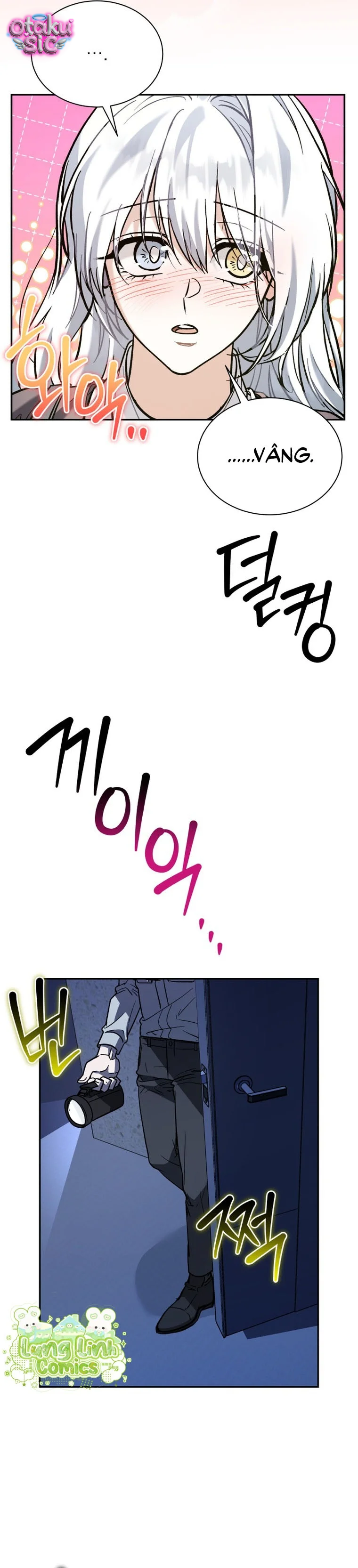 Hắc Báo Nhà Bên - Chap 4