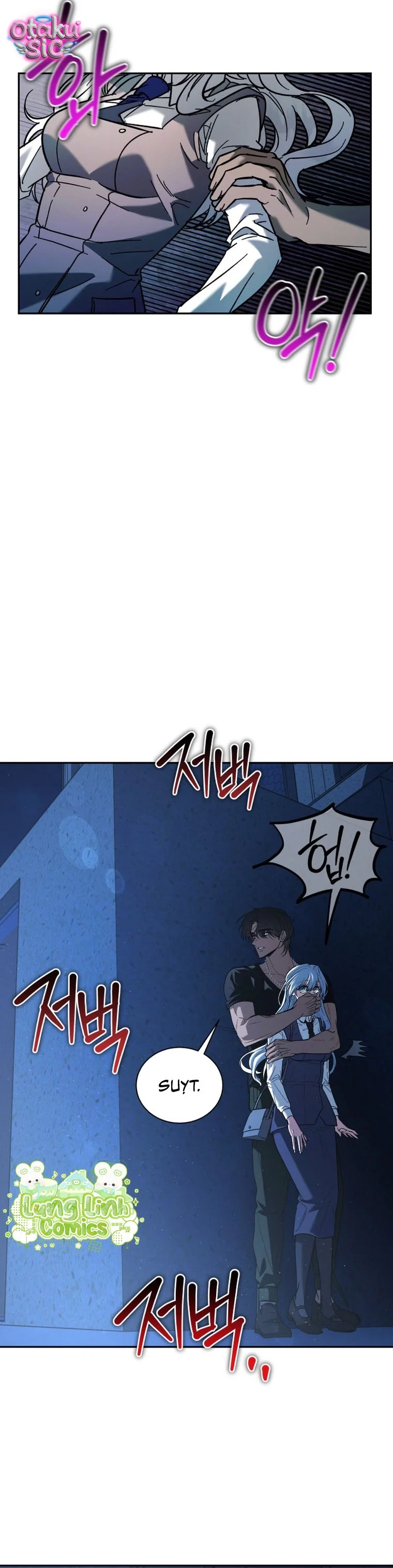 Hắc Báo Nhà Bên - Chap 4