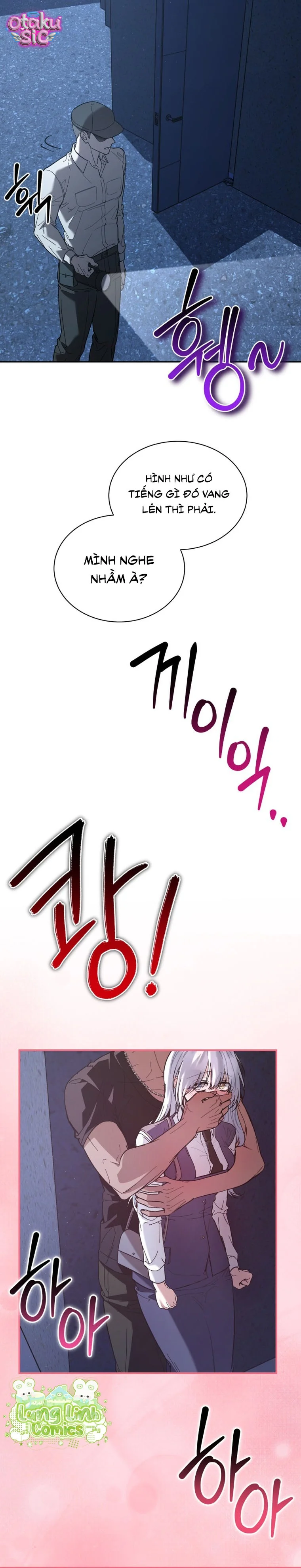 Hắc Báo Nhà Bên - Chap 4