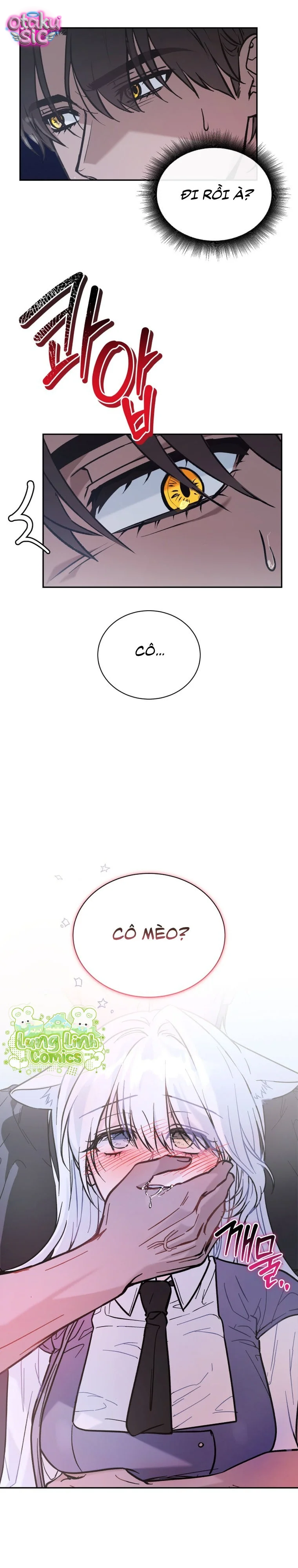 Hắc Báo Nhà Bên - Chap 4