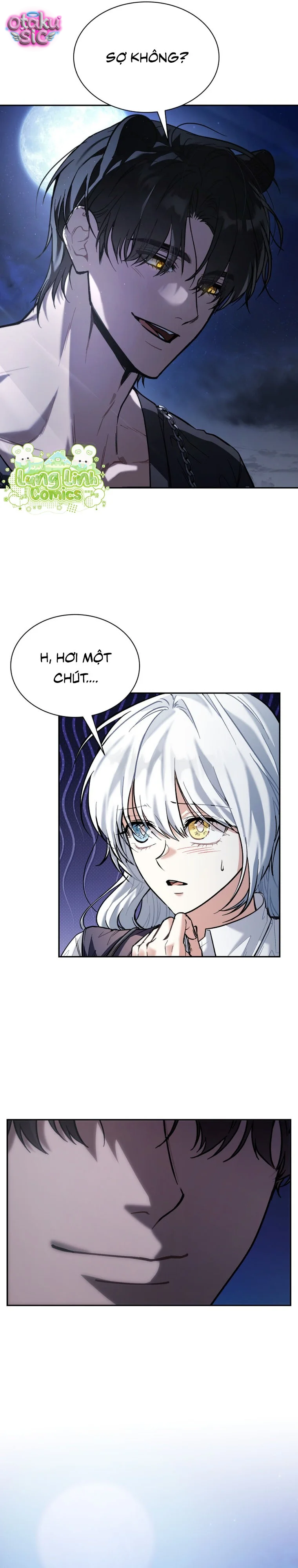 Hắc Báo Nhà Bên - Chap 4