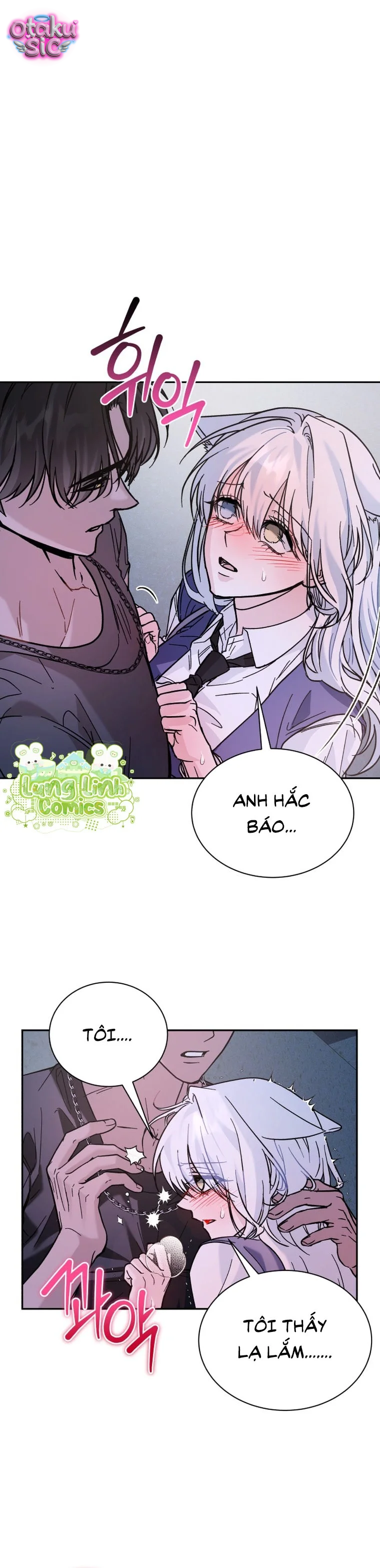 Hắc Báo Nhà Bên - Chap 4