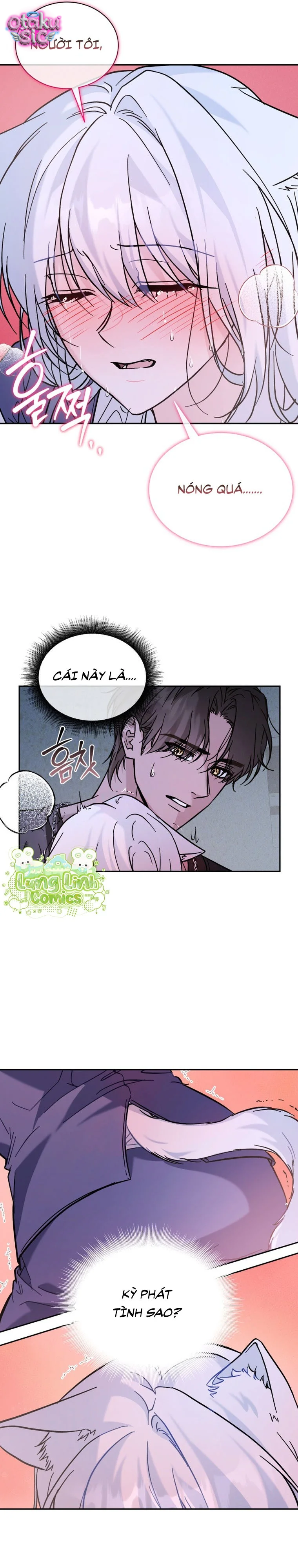Hắc Báo Nhà Bên - Chap 4
