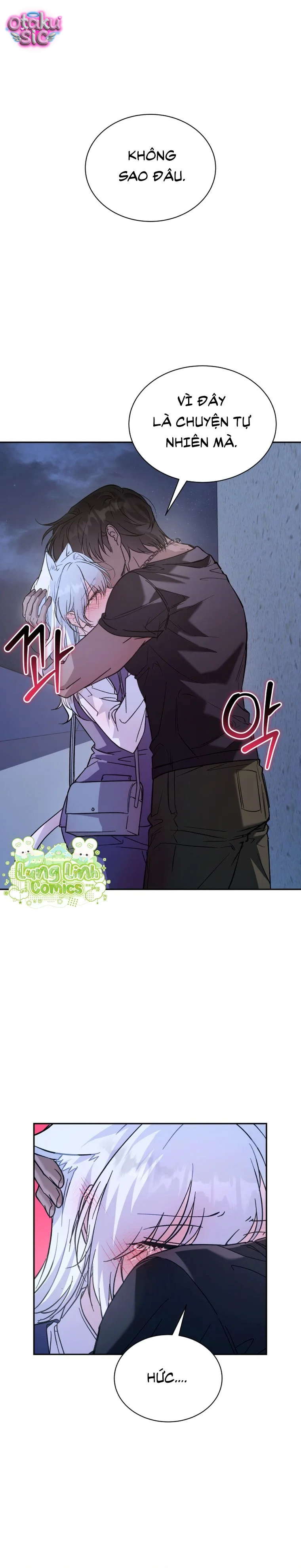 Hắc Báo Nhà Bên - Chap 4