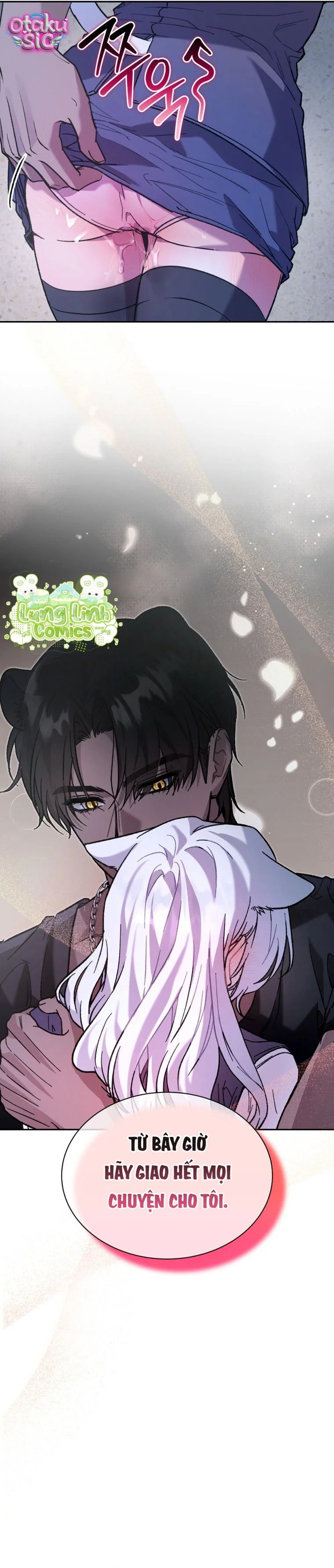 Hắc Báo Nhà Bên - Chap 4