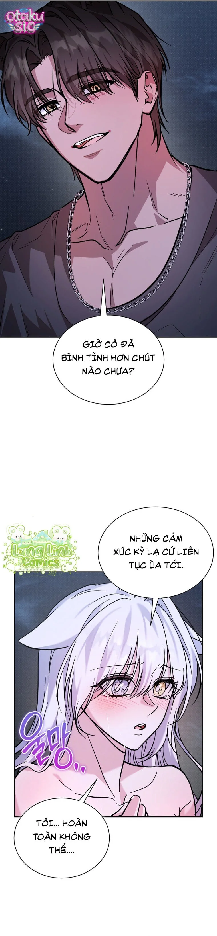 Hắc Báo Nhà Bên - Chap 4