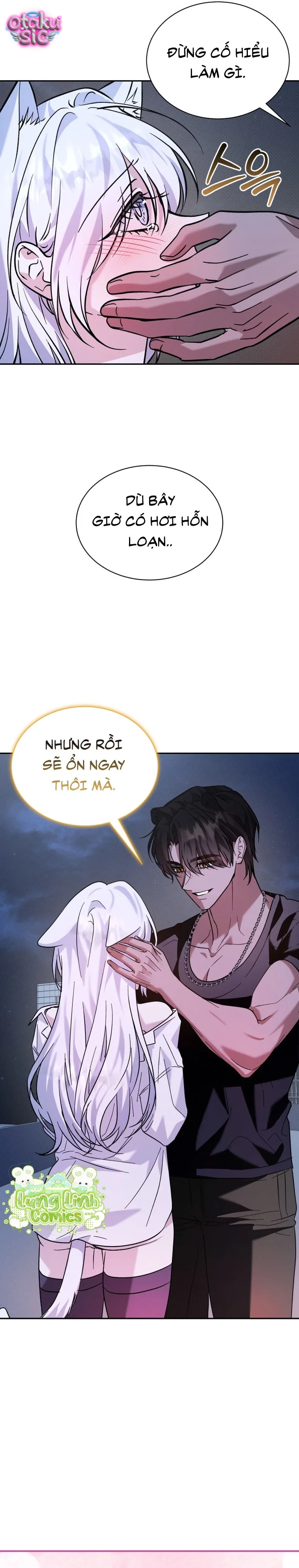 Hắc Báo Nhà Bên - Chap 4