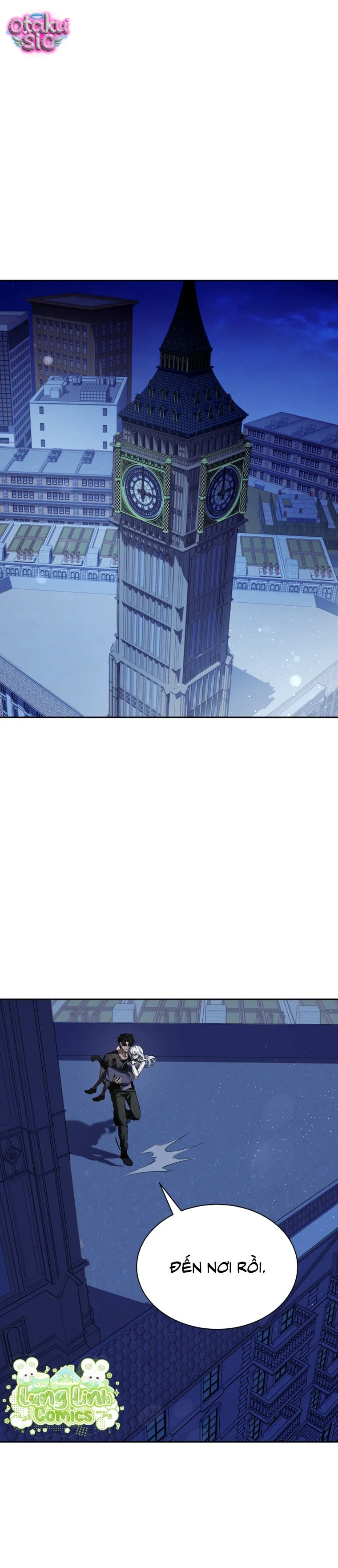 Hắc Báo Nhà Bên - Chap 4