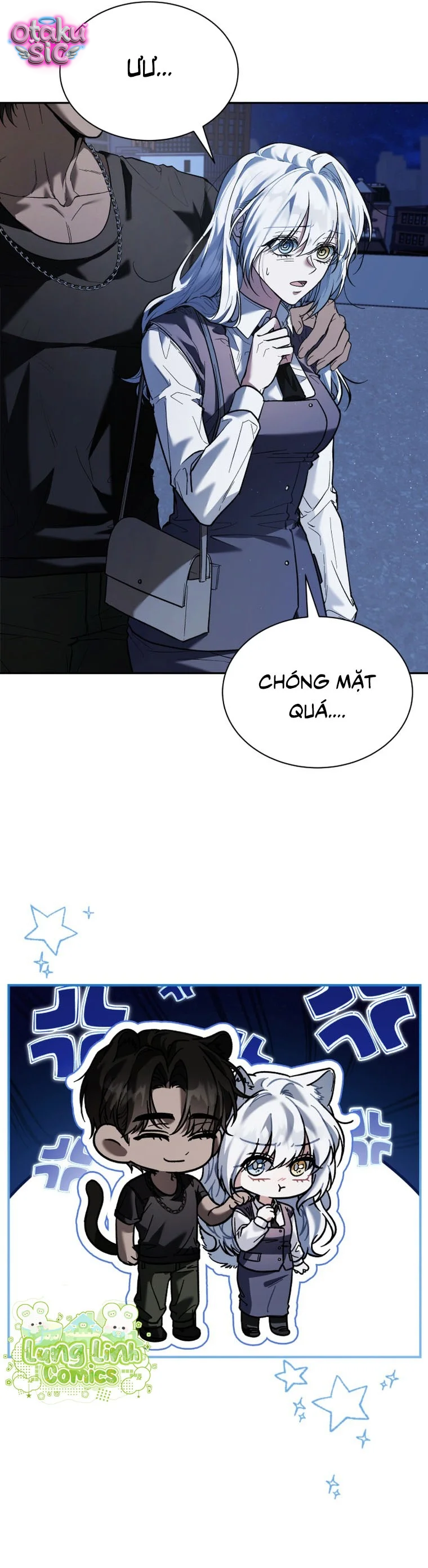 Hắc Báo Nhà Bên - Chap 4