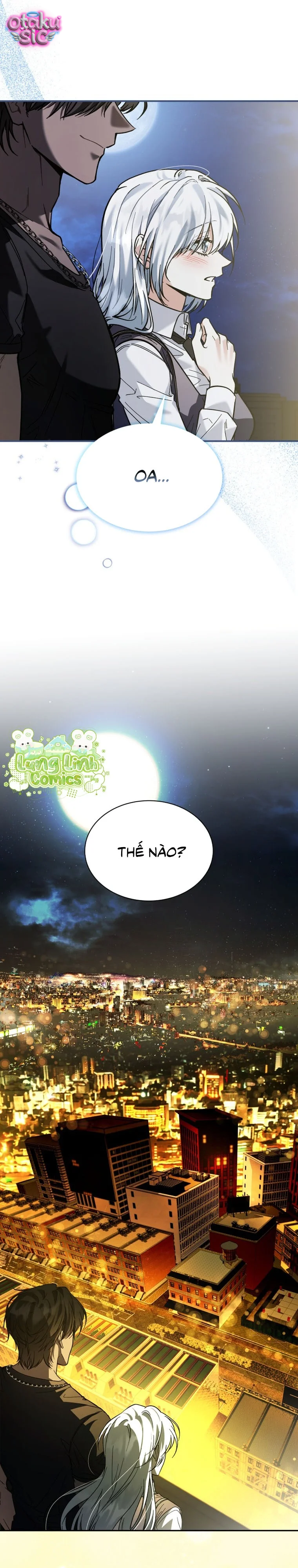 Hắc Báo Nhà Bên - Chap 4