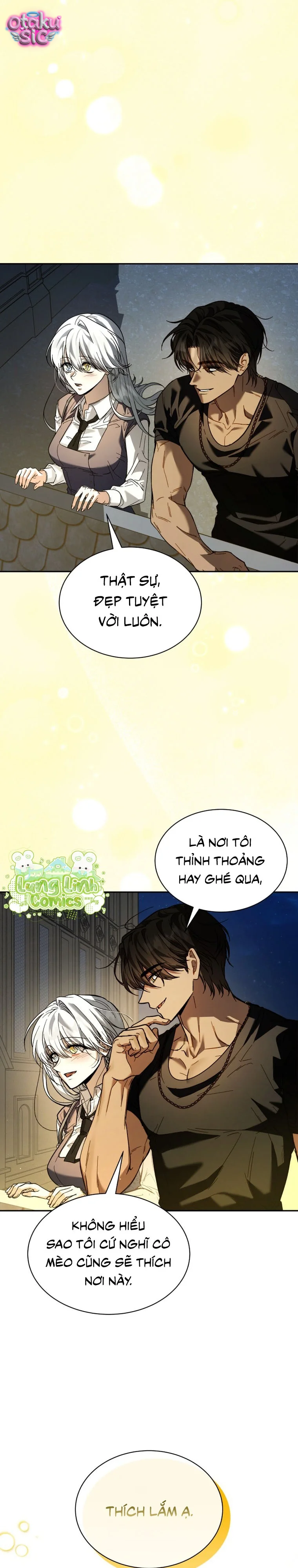 Hắc Báo Nhà Bên - Chap 4