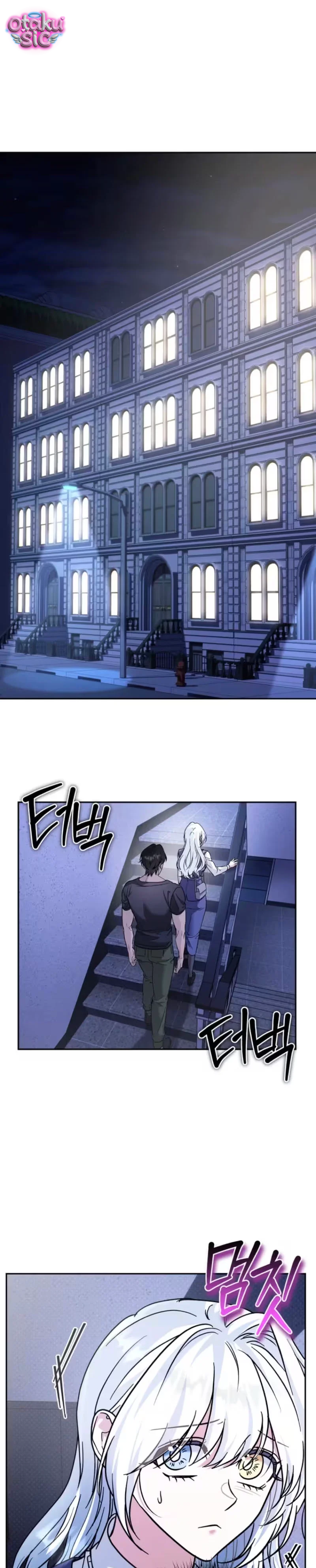 Hắc Báo Nhà Bên - Chap 5