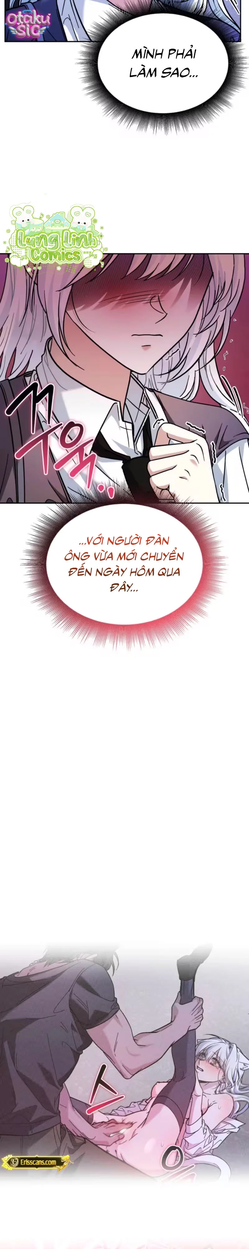Hắc Báo Nhà Bên - Chap 5