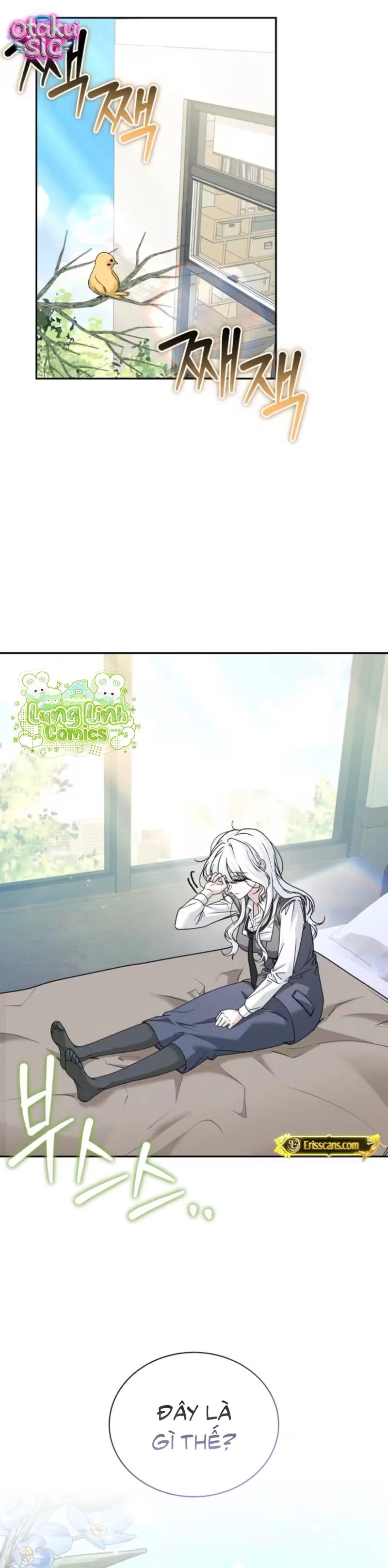 Hắc Báo Nhà Bên - Chap 5