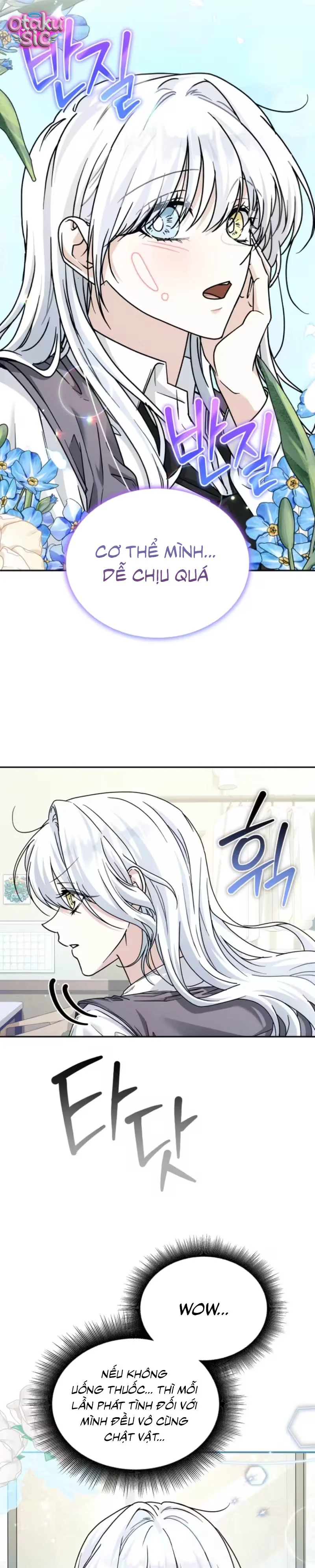 Hắc Báo Nhà Bên - Chap 5