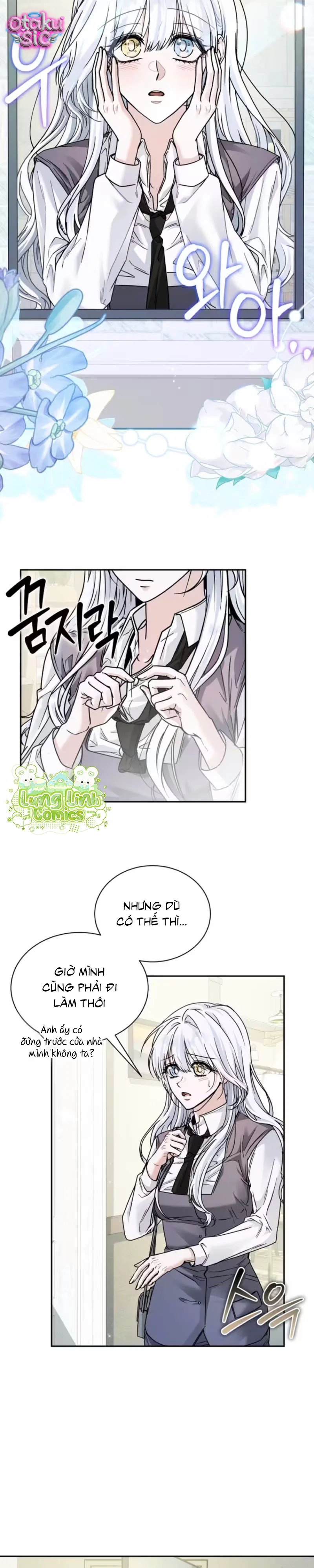 Hắc Báo Nhà Bên - Chap 5