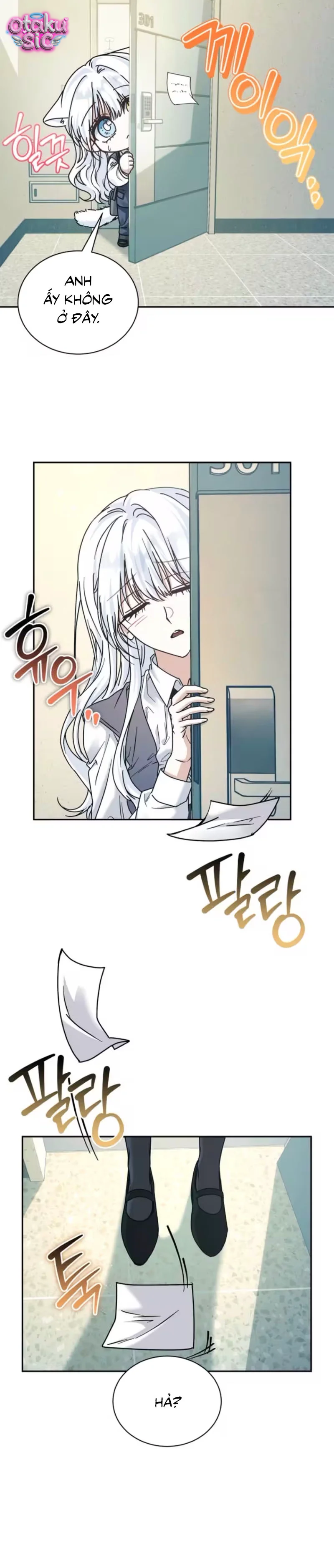 Hắc Báo Nhà Bên - Chap 5