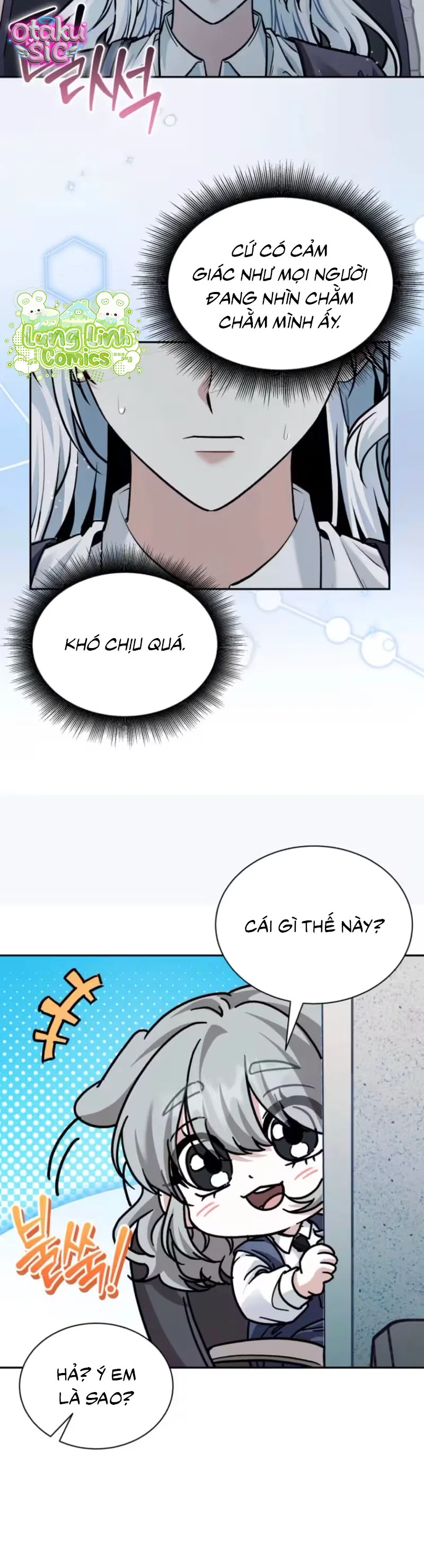 Hắc Báo Nhà Bên - Chap 5