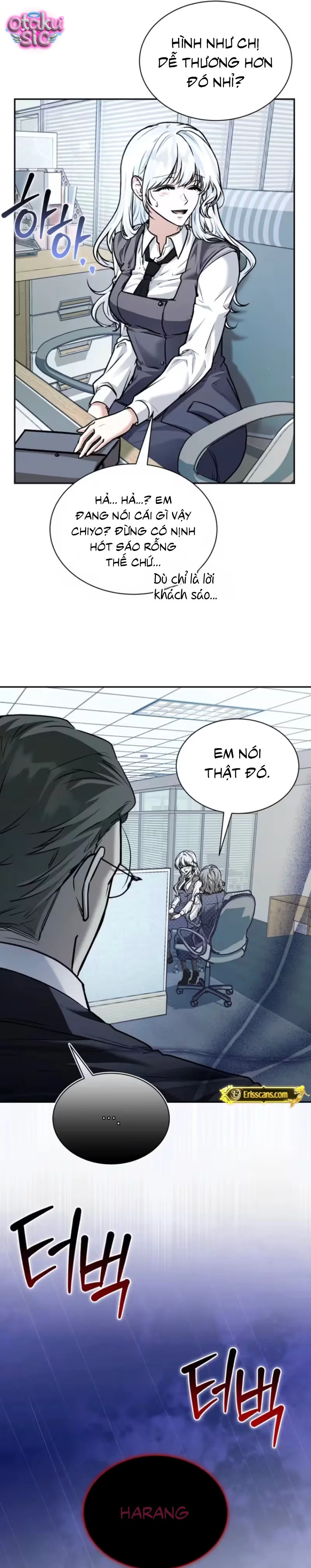 Hắc Báo Nhà Bên - Chap 5