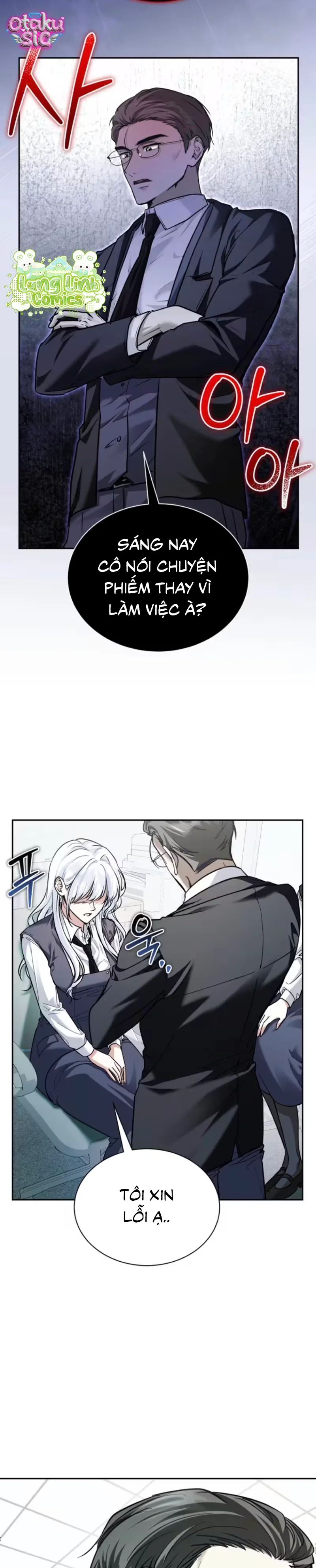 Hắc Báo Nhà Bên - Chap 5