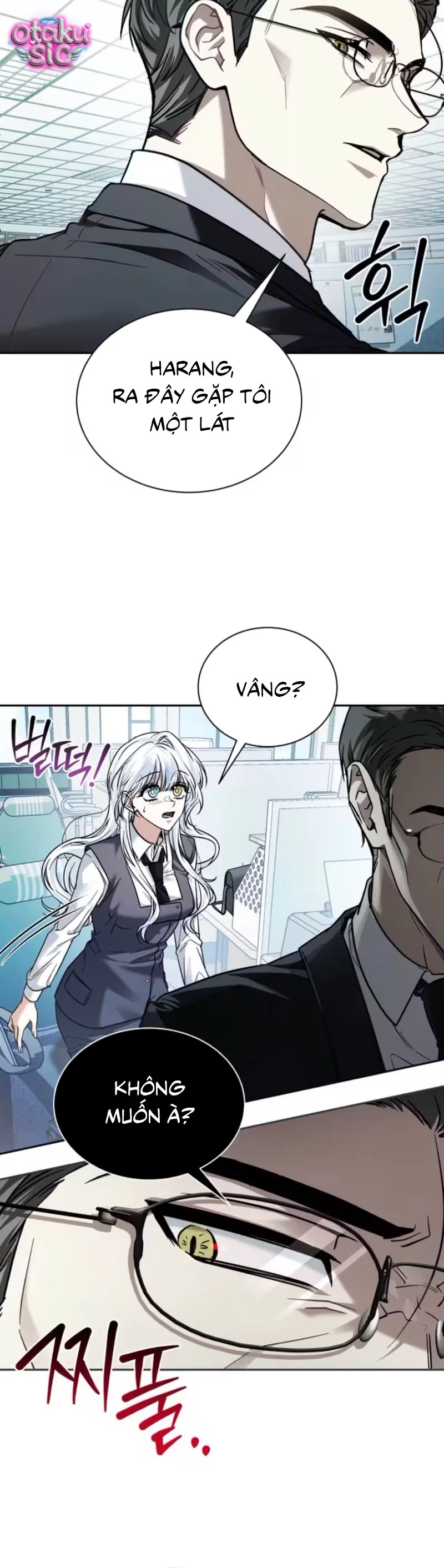 Hắc Báo Nhà Bên - Chap 5