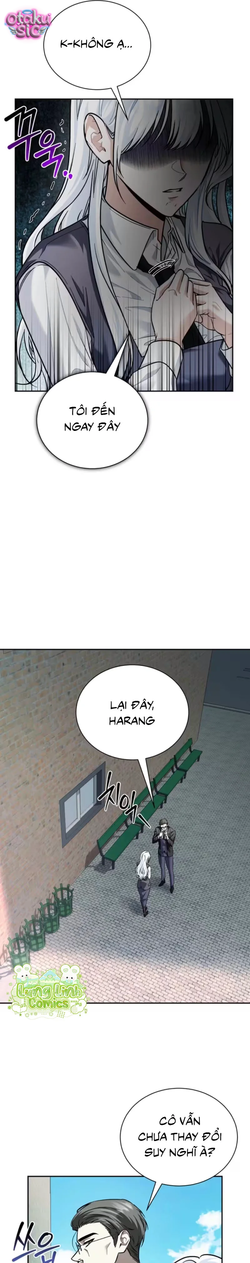 Hắc Báo Nhà Bên - Chap 5