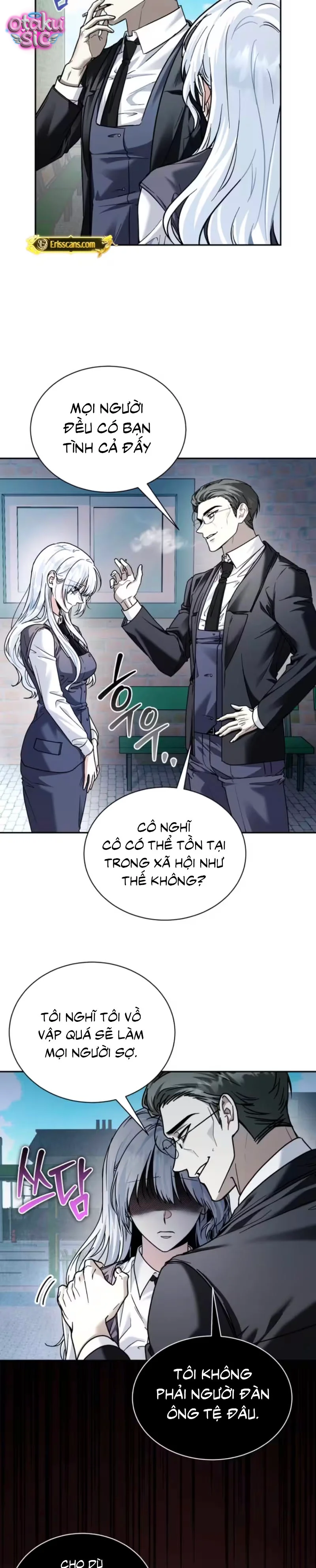 Hắc Báo Nhà Bên - Chap 5