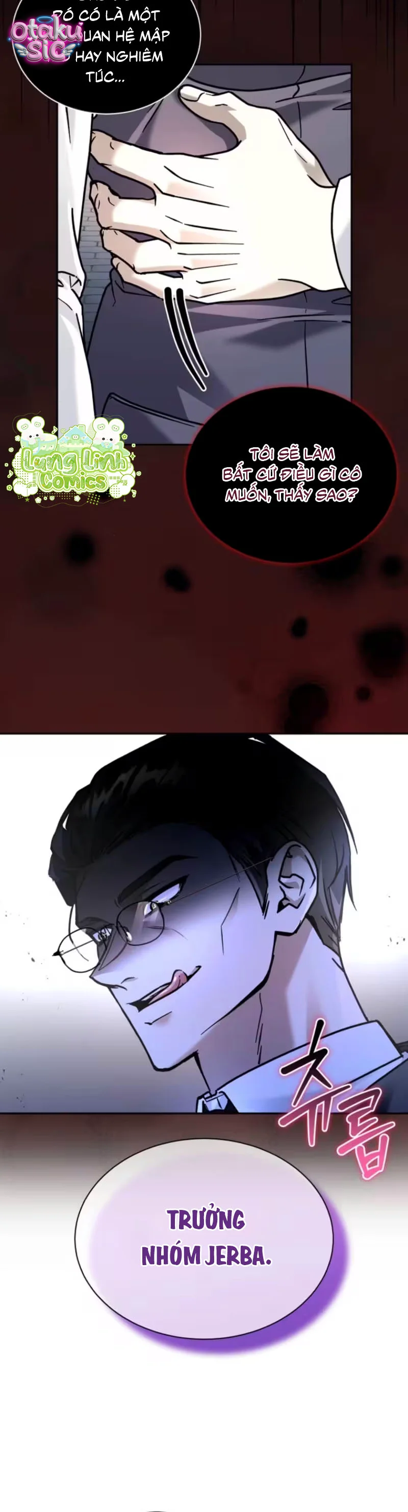 Hắc Báo Nhà Bên - Chap 5