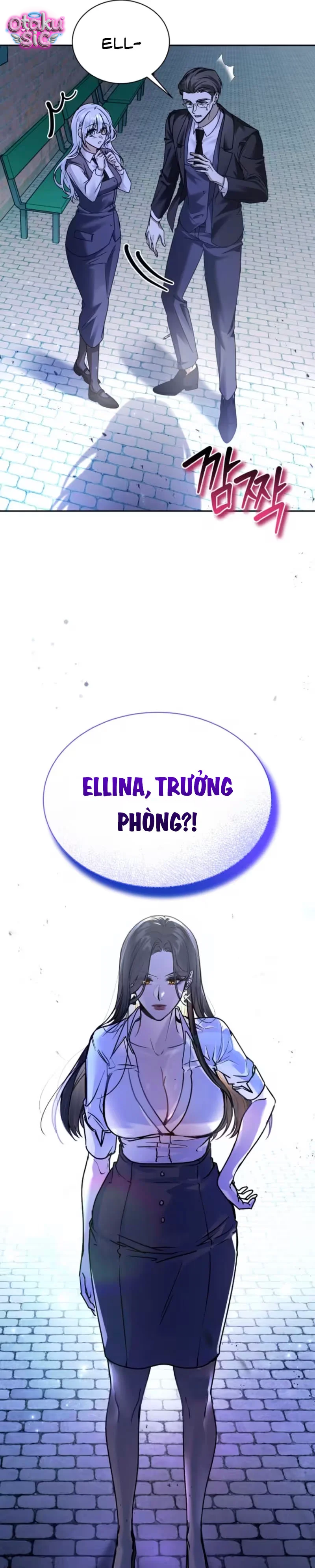 Hắc Báo Nhà Bên - Chap 5