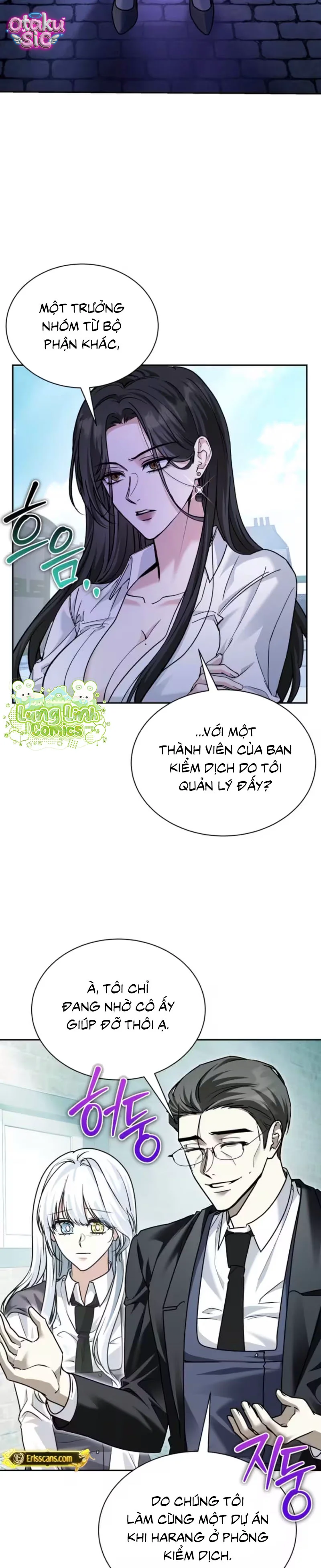 Hắc Báo Nhà Bên - Chap 5