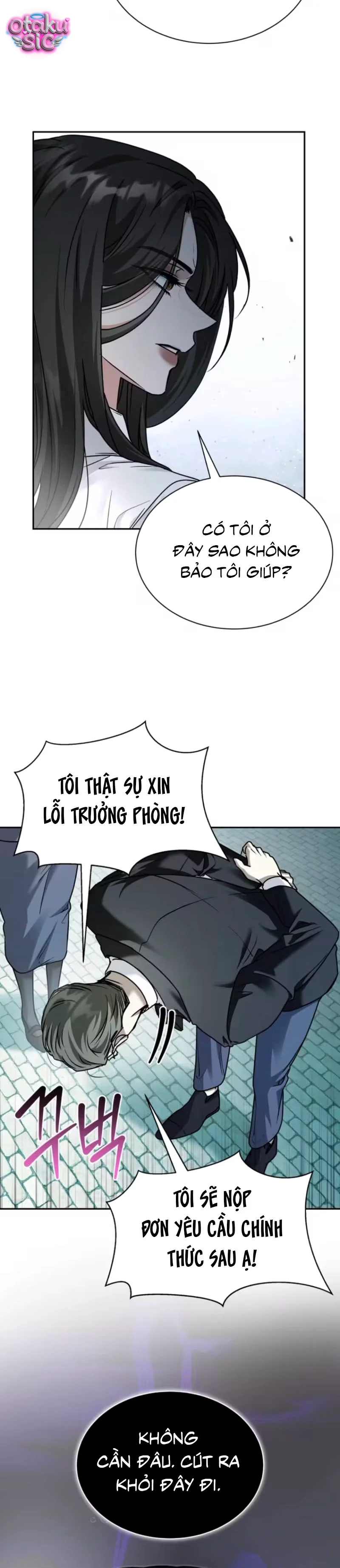 Hắc Báo Nhà Bên - Chap 5