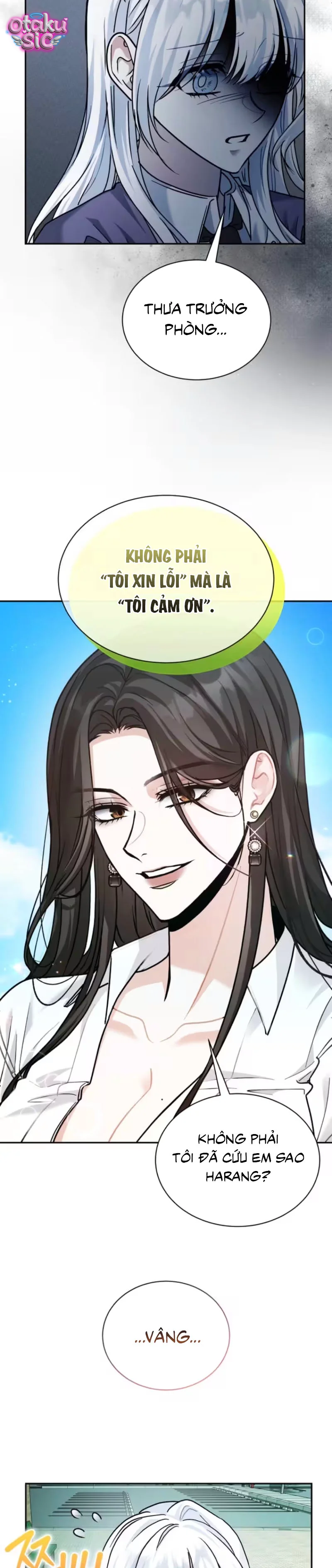 Hắc Báo Nhà Bên - Chap 5
