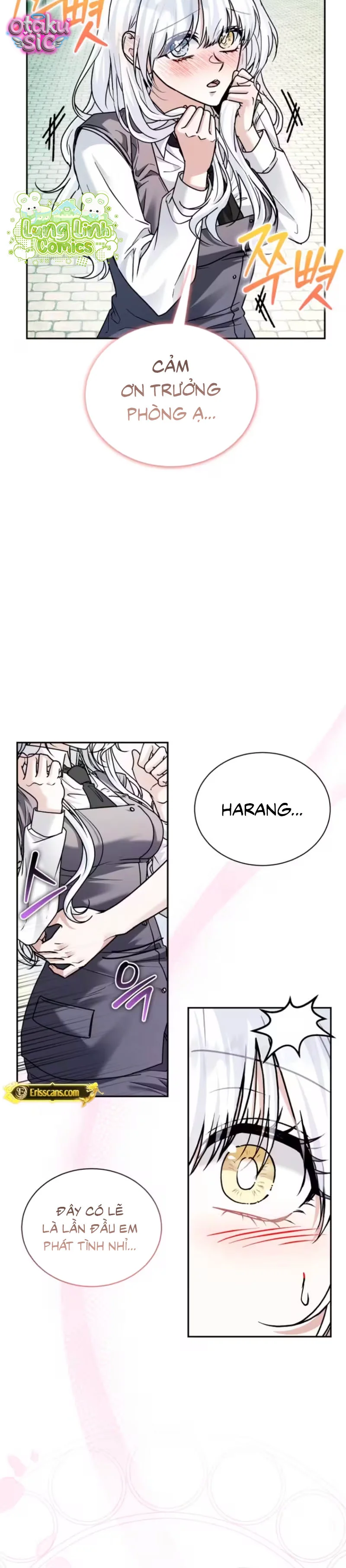 Hắc Báo Nhà Bên - Chap 5