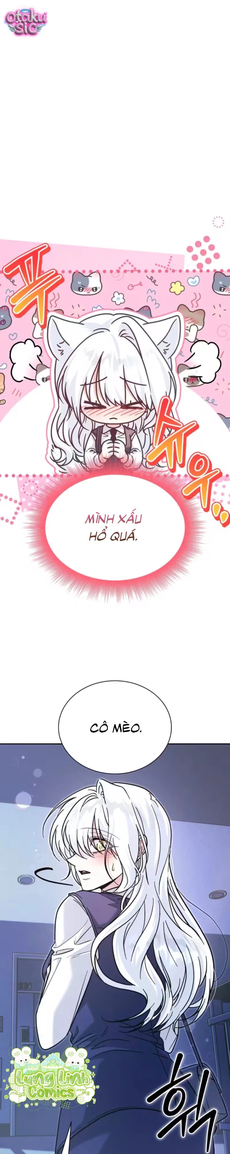 Hắc Báo Nhà Bên - Chap 5
