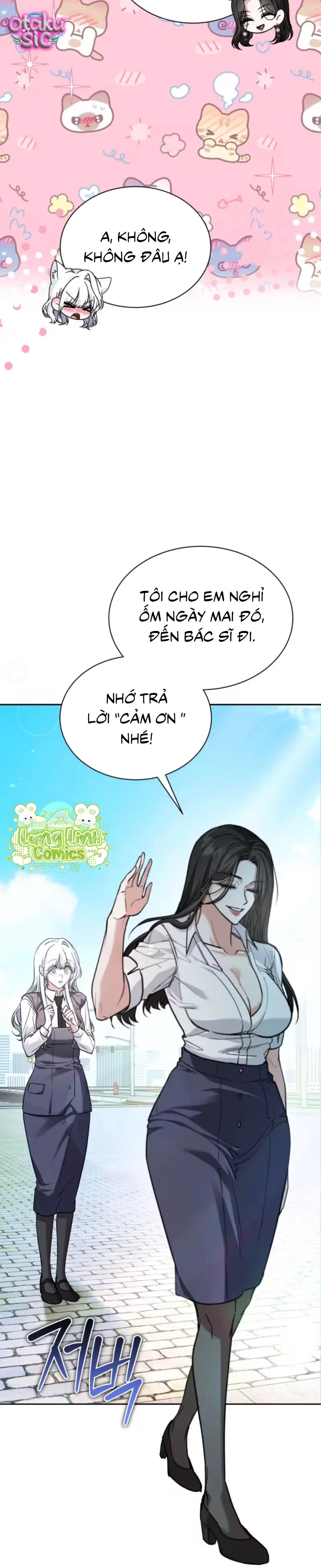 Hắc Báo Nhà Bên - Chap 5