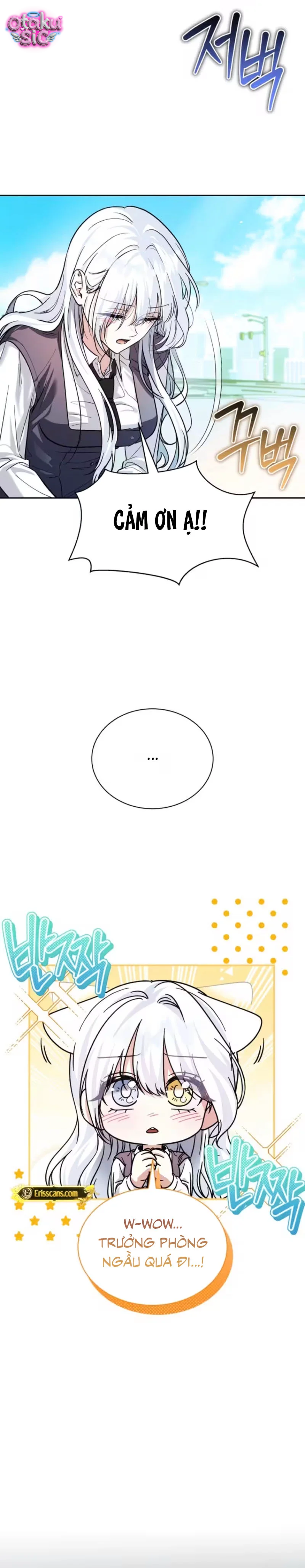 Hắc Báo Nhà Bên - Chap 5