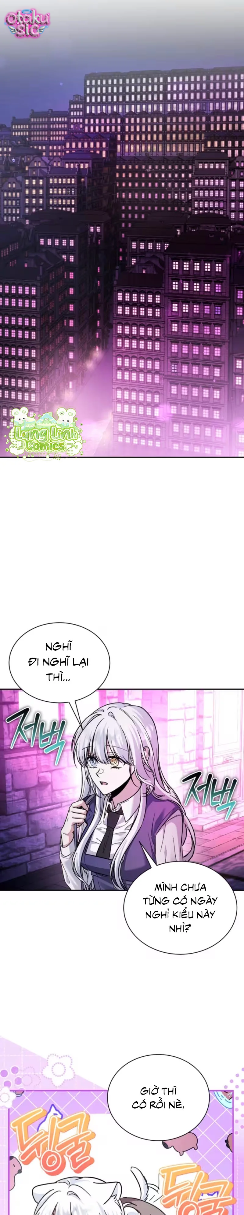 Hắc Báo Nhà Bên - Chap 5