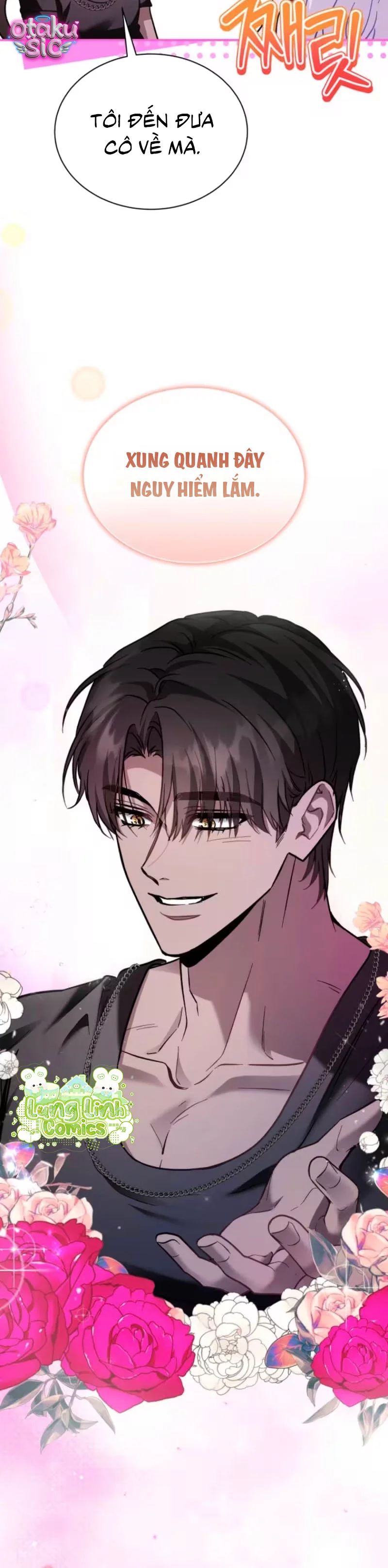 Hắc Báo Nhà Bên - Chap 5